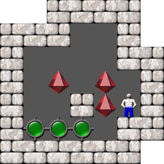 Уровень 40 — Choriban Levels